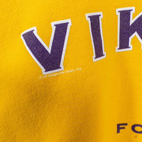 Minnesota Vikings NFL Sweatshirt Lee Sport Football