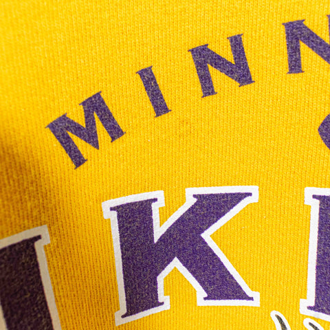 Minnesota Vikings NFL Sweatshirt Lee Sport Football