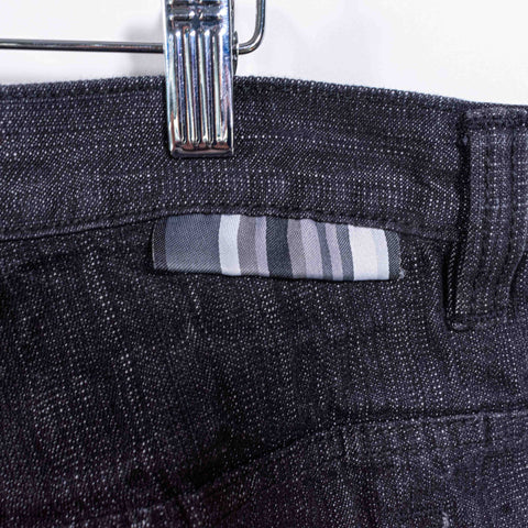 5ive Jungle Baggy Jeans Wide Leg Hip Hop