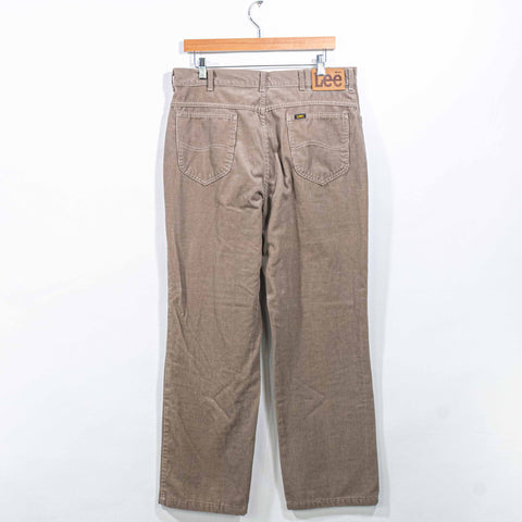 LEE Union Made Corduroy Pants