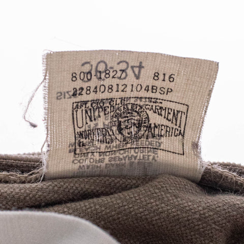 LEE Union Made Corduroy Pants