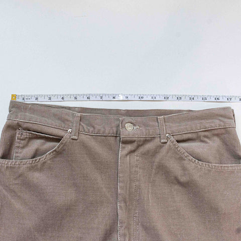 LEE Union Made Corduroy Pants