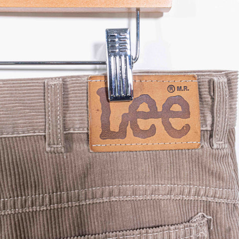LEE Union Made Corduroy Pants