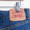 Levis 550 Relaxed Fit Jeans Skater Grunge