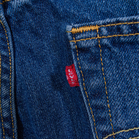 Levis 550 Relaxed Fit Jeans Skater Grunge