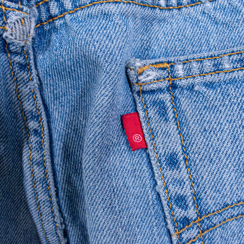 Levis 517 Bootcut Jeans