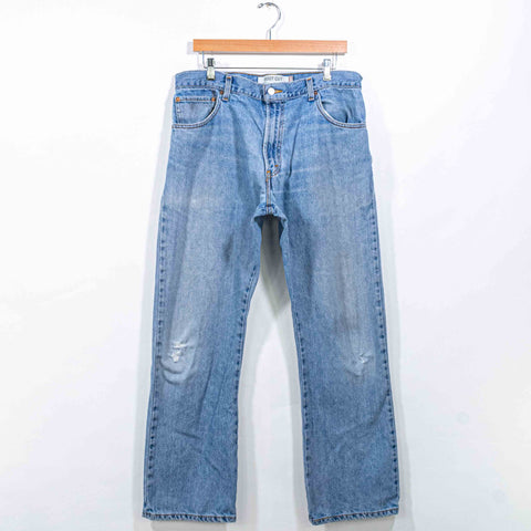 Levis 517 Bootcut Jeans