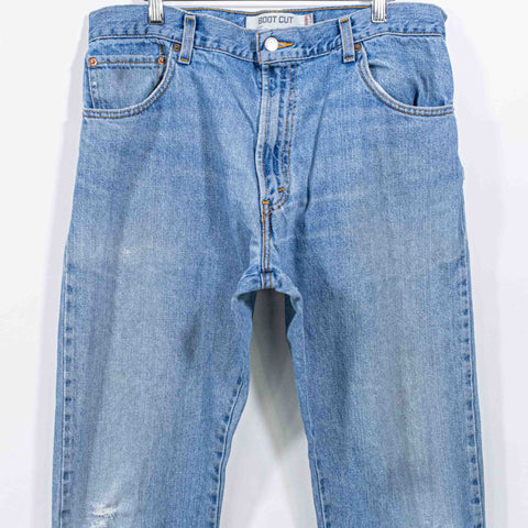Levis 517 Bootcut Jeans