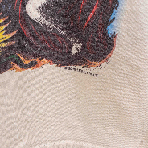 Liquid Blue Atlas Old World Map AOP T-Shirt