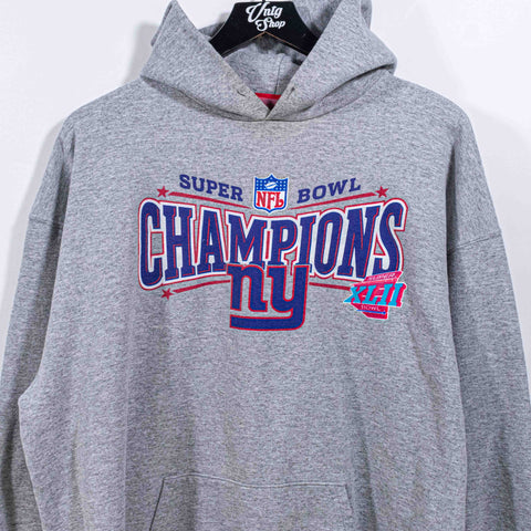 New York Giants NFL Super Bowl Champions Hoodie Sweatshirt