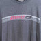 NIKE Swoosh Spell Out Logo T-Shirt