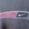 NIKE Swoosh Spell Out Logo T-Shirt