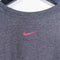 NIKE Swoosh Spell Out Logo T-Shirt