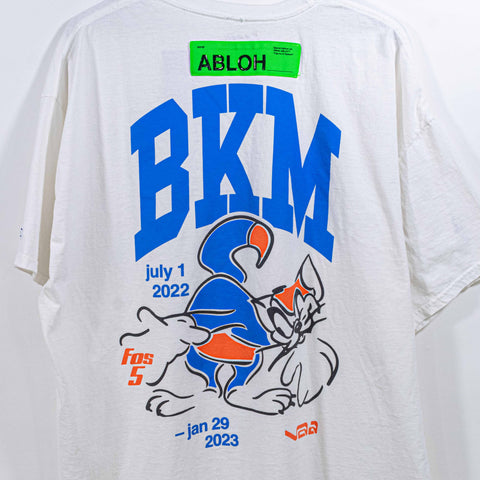 Virgil Abloh Figures of Speech Brooklyn Museum T-Shirt Champion