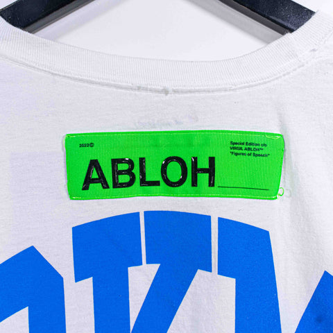 Virgil Abloh Figures of Speech Brooklyn Museum T-Shirt Champion