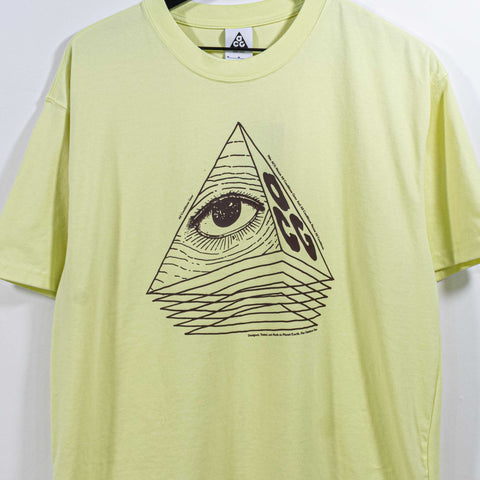 NIKE ACG Eye of Providence Pyramid T-Shirt
