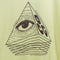 NIKE ACG Eye of Providence Pyramid T-Shirt