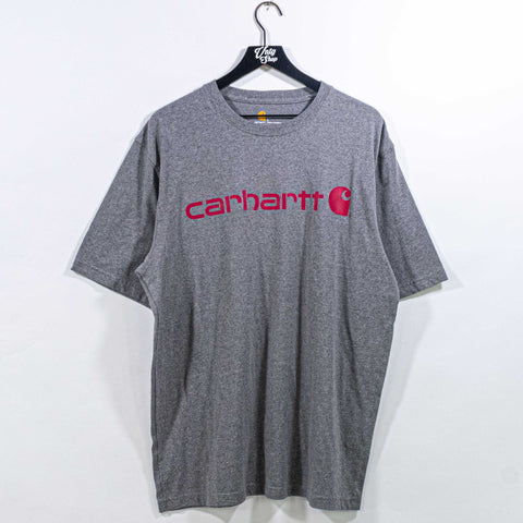 Carhartt Spell Out Logo T-Shirt