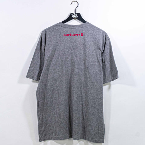 Carhartt Spell Out Logo T-Shirt
