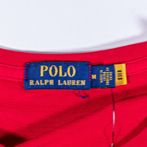 Polo Ralph Lauren Alpine World Cup Racing T-Shirt