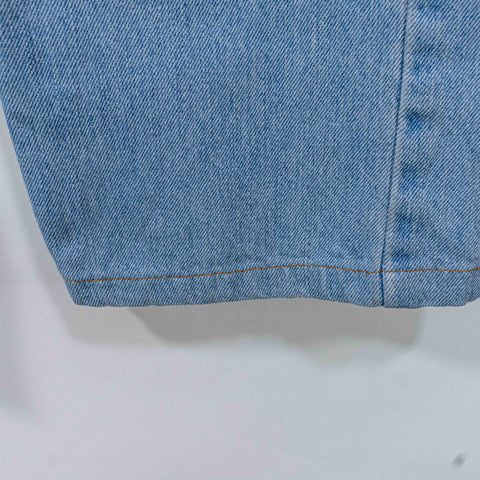 Levis 505 Jeans Grunge Skater