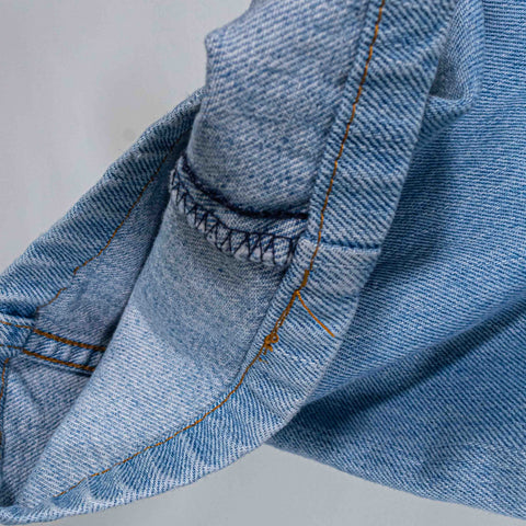 Levis 505 Jeans Grunge Skater