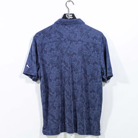 Tommy Bahama UNC Tar Heels University of North Carolina Polo Shirt