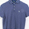 Polo Ralph Lauren Pony Striped Polo Shirt Pima Soft Touch