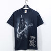 Slash Skull Band Rock T-Shirt