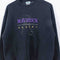 Maverick Hockey Sweatshirt Winona Sun Faded