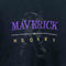 Maverick Hockey Sweatshirt Winona Sun Faded