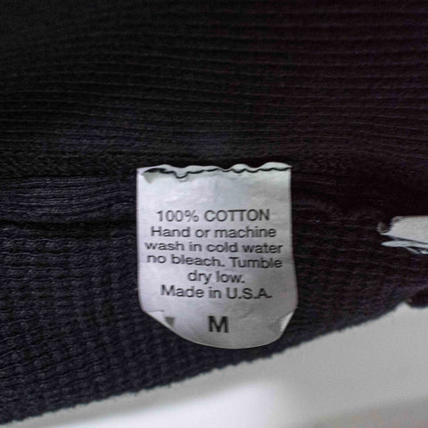 Affliction Crosses AOP Reversible Thermal Hoodie Sweatshirt