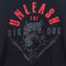 WWE Unleash The Big Dog T-Shirt Wrestling Roman Reigns