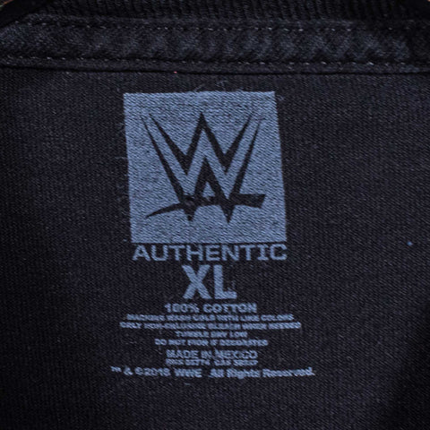 WWE Unleash The Big Dog T-Shirt Wrestling Roman Reigns