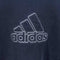 Adidas Three Stripe Logo Sweatshirt Sun Faded