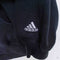 Adidas NBA Miami Heat Logo Basketball Hoodie Sweatshirt