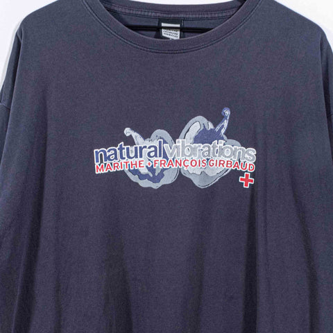 Marithe Francois Girbaud T-Shirt Natural Vibrations