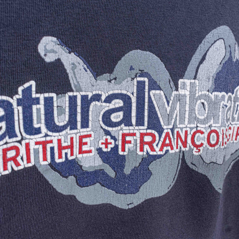 Marithe Francois Girbaud T-Shirt Natural Vibrations