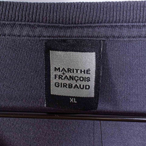 Marithe Francois Girbaud T-Shirt Natural Vibrations