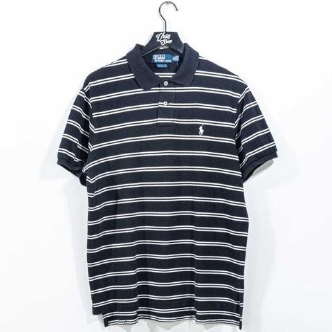 Polo Ralph Lauren Pony Striped Polo Shirt