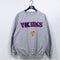 Minnesota Vikings NFL Sweatshirt Majestic Football