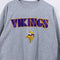 Minnesota Vikings NFL Sweatshirt Majestic Football