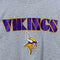 Minnesota Vikings NFL Sweatshirt Majestic Football