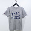 Ithaca College T-Shirt Single Stitch Made in USA