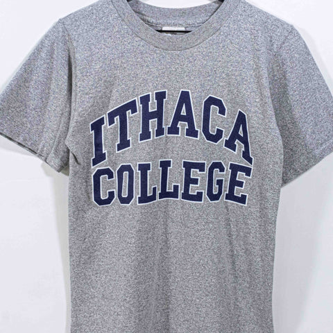 Ithaca College T-Shirt Single Stitch Made in USA