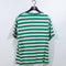 Surf Skate Striped T-Shirt Club Room Single Stitch