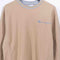 Champion Reverse Weave Ringer Sweatshirt Tonal