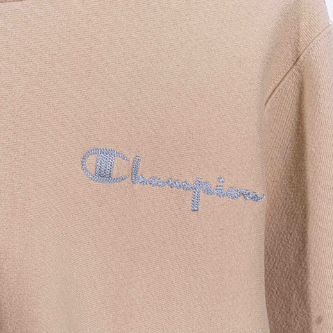 Champion Reverse Weave Ringer Sweatshirt Tonal