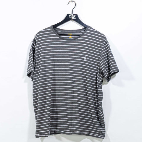 Polo Ralph Lauren Pony Striped T-Shirt Surf Skate