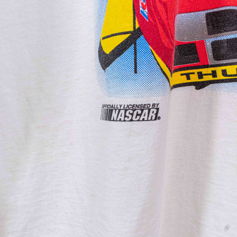 Bill Elliott McDonalds NASCAR T-Shirt Thunderbird